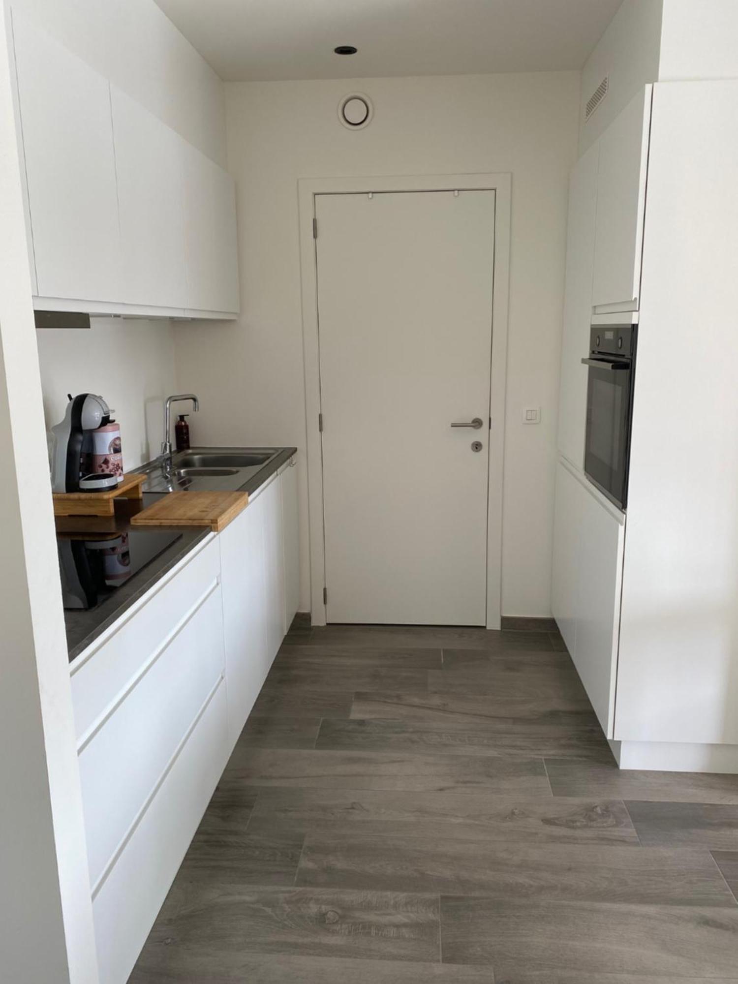 Residentie Nivaria Zeebrugge, Met 1 Slaapkamer Aan De Jachthaven Bruges